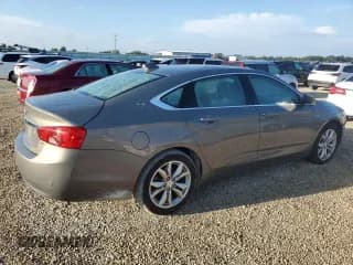 ✅ 2018 Chevrolet Impala LT • VIN: 2G1105S33J9137488 • Лот: 73961694. Опубликован ранее на Copart с пробегом Не указан. Бесплатный доступ к архиву аукционных продаж из США и подробный отчёт об истории автомобиля на DreamBid. Изображение 3.
