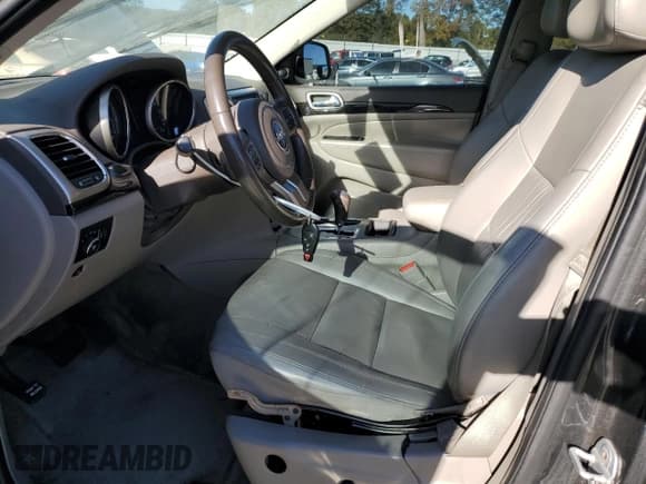 ✅ 2011 Jeep Grand Cherokee Laredo • VIN: 1J4RS4GGXBC524361 • Лот: 89531105. Опубликован ранее на Copart с пробегом 152 293 миль. Бесплатный доступ к архиву аукционных продаж из США и подробный отчёт об истории автомобиля на DreamBid. Изображение 7.