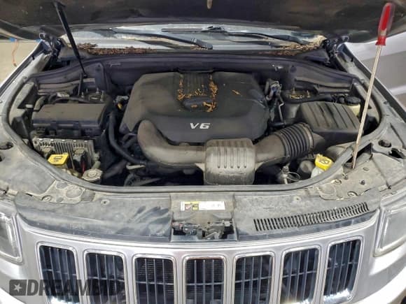 ✅ 2014 Jeep Grand Cherokee Limited • VIN: 1C4RJFBG1EC350745 • Lot: 94419295. Wystawiony na Copart z przebiegiem 142 122 mil. Bezpłatny archiwum sprzedaży aukcyjnych z USA i szczegółowy raport historii pojazdu na DreamBid. Zdjęcie 12.