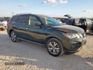✅ 2018 Nissan Pathfinder S • VIN: 5N1DR2MM5JC655699 • Lot: 92647835. Wystawiony na Copart z przebiegiem 182 576 mil. Bezpłatny archiwum sprzedaży aukcyjnych z USA i szczegółowy raport historii pojazdu na DreamBid. Zdjęcie 4.