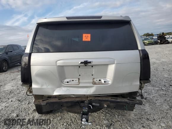 ✅ 2019 Chevrolet Tahoe LT • VIN: 1GNSCBKC3KR393338 • Lot: 85341565. Listed on Copart with 95,746 mi. Free auction sales archive from the USA and detailed vehicle history report at DreamBid. Image 6.