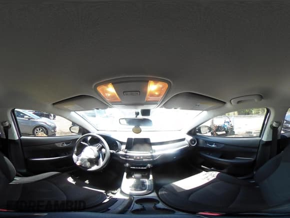 ✅ 2019 Kia Forte LXS • VIN: 3KPF24AD8KE006880 • Lot: 42259873. Listed on IAAI with 87,807 mi. Free auction sales archive from the USA and detailed vehicle history report at DreamBid. Image 19.