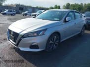 ✅ 2022 Nissan Altima SV • VIN: 1N4BL4DWXNN332954 • Lot: 42445654. Wystawiony na IAAI z przebiegiem 18 401 mil. Bezpłatny archiwum sprzedaży aukcyjnych z USA i szczegółowy raport historii pojazdu na DreamBid. Zdjęcie 18.