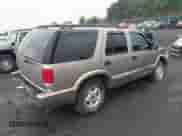 2000 Chevrolet Blazer LT с VIN 1GNDT13W9YK287456, выставлен на аукционе IAAI как лот 42450504 с пробегом 139 649 миль миль и . История ставок и продаж доступна на DreamBid. Изображение 4.