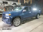 ✅ 2019 Chevrolet Silverado 1500 Custom • VIN: 1GCRYBEH3KZ400420 • Lot: 89727745. Listed on Copart with 244,681 mi. Free auction sales archive from the USA and detailed vehicle history report at DreamBid. Image 1.