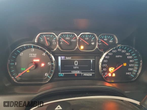 ✅ 2016 Chevrolet Silverado 1500 LTZ • VIN: 3GCUKSEC2GG179609 • Лот: 67062394. Опубликован ранее на Copart с пробегом 103 408 миль. Бесплатный доступ к архиву аукционных продаж из США и подробный отчёт об истории автомобиля на DreamBid. Изображение 9.