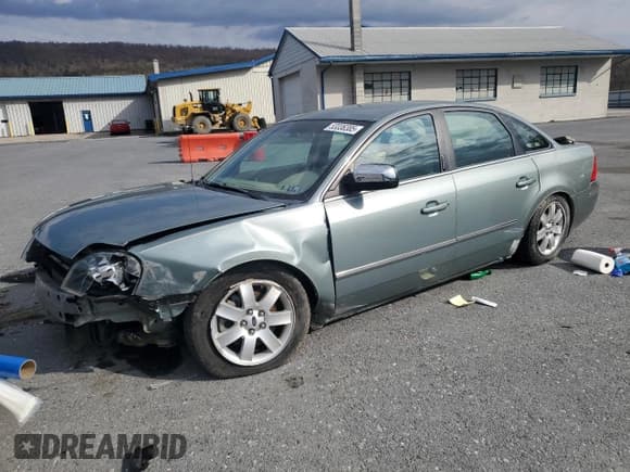 ✅ 2006 Ford Five Hundred SEL • VIN: 1FAFP24116G131870 • Lot: 53336385. Listed on Copart with Not provided. Free auction sales archive from the USA and detailed vehicle history report at DreamBid. Image 1.