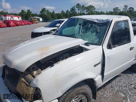 ✅ 2002 Ford Ranger XL • VIN: 1FTYR10U12PB64854 • Лот: 42926038. Опубликован ранее на IAAI с пробегом 111 525 миль. Бесплатный доступ к архиву аукционных продаж из США и подробный отчёт об истории автомобиля на DreamBid. Изображение 12.