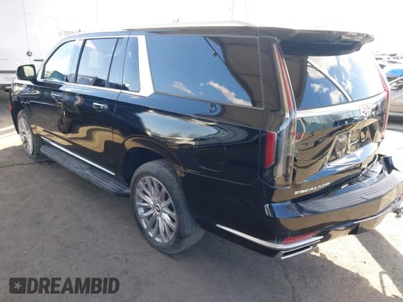 ✅ 2023 Cadillac Escalade ESV RWD Premium Luxury • VIN: 1GYS3KKLXPR251711 • Лот: 41721893. Опубликован ранее на IAAI с пробегом 11 226 миль. Бесплатный доступ к архиву аукционных продаж из США и подробный отчёт об истории автомобиля на DreamBid. Изображение 3.