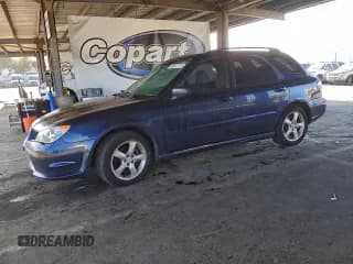 ✅ 2006 Subaru Impreza i • VIN: JF1GG67656G816344 • Lot: 95642115. Listed on Copart with 183,155 mi. Free auction sales archive from the USA and detailed vehicle history report at DreamBid. Image 1.