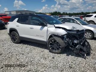 ✅ 2025 Chevrolet Equinox FWD RS • VIN: 3GNAXLEG6SL122690 • Lot: 63940065. Wystawiony na Copart z przebiegiem 16 550 mil. Bezpłatny archiwum sprzedaży aukcyjnych z USA i szczegółowy raport historii pojazdu na DreamBid. Zdjęcie 4.