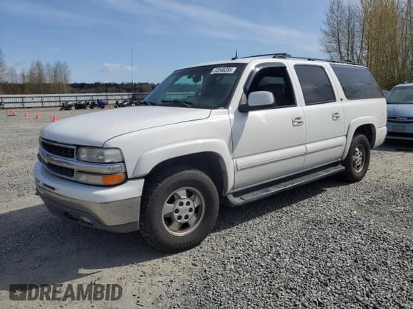 ✅ 2002 Chevrolet Suburban LT • VIN: 3GNFK16Z12G339999 • Лот: 52048285. Опубликован ранее на Copart с пробегом 302 455 миль. Бесплатный доступ к архиву аукционных продаж из США и подробный отчёт об истории автомобиля на DreamBid. Изображение 1.