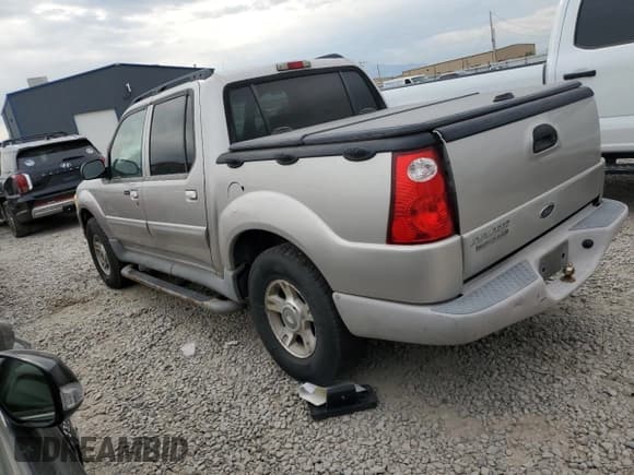 ✅ 2003 Ford Explorer Sport Trac XLS • VIN: 1FMDU77E93UB81849 • Lot: 65073135. Listed on Copart with 179,106 mi. Free auction sales archive from the USA and detailed vehicle history report at DreamBid. Image 2.
