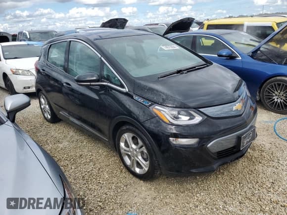 ✅ 2018 Chevrolet Bolt EV LT • VIN: 1G1FW6S0XJ4118455 • Лот: 74075594. Опубликован ранее на Copart с пробегом Не указан. Бесплатный доступ к архиву аукционных продаж из США и подробный отчёт об истории автомобиля на DreamBid. Изображение 4.