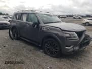 ✅ 2023 Nissan Armada Platinum • VIN: JN8AY2DB4P9835825 • Лот: 61226365. Опубликован ранее на Copart с пробегом 21 187 миль. Бесплатный доступ к архиву аукционных продаж из США и подробный отчёт об истории автомобиля на DreamBid. Изображение 4.
