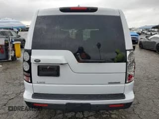 ✅ 2016 Land Rover LR4 HSE Lux • VIN: SALAK2V67GA841558 • Lot: 92463715. Wystawiony na Copart z przebiegiem 66 435 mil. Bezpłatny archiwum sprzedaży aukcyjnych z USA i szczegółowy raport historii pojazdu na DreamBid. Zdjęcie 6.