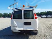 ✅ 2016 Chevrolet Express Cargo • VIN: 1GCZGHFG4G1225371 • Лот: 42610732. Опубликован ранее на IAAI с пробегом 96 610 миль. Бесплатный доступ к архиву аукционных продаж из США и подробный отчёт об истории автомобиля на DreamBid. Изображение 16.