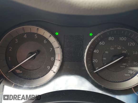 ✅ 2012 Infiniti M • VIN: JN1BY1AP5CM332535 • Lot: 91601225. Listed on Copart with Not provided. Free auction sales archive from the USA and detailed vehicle history report at DreamBid. Image 9.