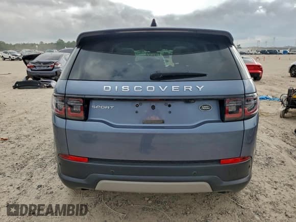 ✅ 2021 Land Rover Discovery Sport SE • VIN: SALCP2FXXMH894128 • Lot: 93873835. Wystawiony na Copart z przebiegiem 59 356 mil. Bezpłatny archiwum sprzedaży aukcyjnych z USA i szczegółowy raport historii pojazdu na DreamBid. Zdjęcie 6.