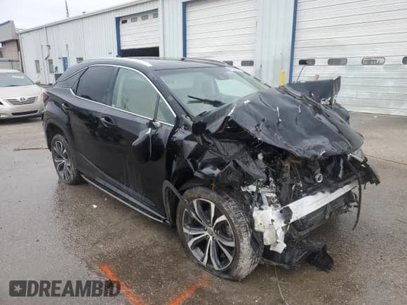 ✅ 2017 Lexus RX 350 • VIN: 2T2ZZMCA4HC069098 • Лот: 58711455. Опубликован ранее на Copart с пробегом Не указан. Бесплатный доступ к архиву аукционных продаж из США и подробный отчёт об истории автомобиля на DreamBid. Изображение 4.