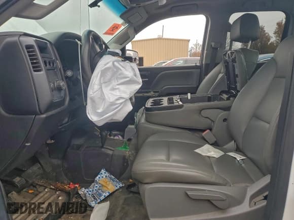 ✅ 2017 Chevrolet Silverado 2500HD Work Truck • VIN: 1GC2KUEG0HZ317302 • Лот: 94100025. Опубликован ранее на Copart с пробегом 186 295 миль. Бесплатный доступ к архиву аукционных продаж из США и подробный отчёт об истории автомобиля на DreamBid. Изображение 7.