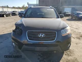 ✅ 2011 Hyundai Santa Fe SE • VIN: 5XYZHDAG4BG008036 • Lot: 76669924. Listed on Copart with 217,570 mi. Free auction sales archive from the USA and detailed vehicle history report at DreamBid. Image 5.