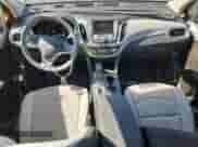 2020 Chevrolet Equinox LS с VIN 3GNAXHEV4LS728654, выставлен на аукционе Copart как лот 86453955 с пробегом 33 079 миль миль и Списание • Salvage title. История ставок и продаж доступна на DreamBid. Изображение 8.