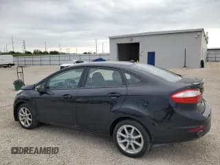 ✅ 2015 Ford Fiesta SE • VIN: 3FADP4BJ6FM150989 • Лот: 70565785. Опубликован ранее на Copart с пробегом 63 698 миль. Бесплатный доступ к архиву аукционных продаж из США и подробный отчёт об истории автомобиля на DreamBid. Изображение 2.