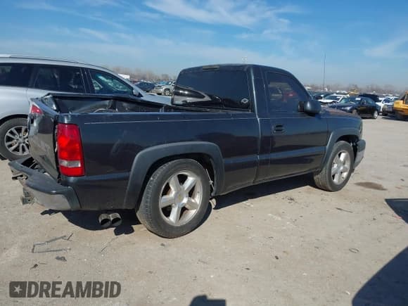 ✅ 2003 Chevrolet Silverado 1500 Work Truck • VIN: 1GCEC14X43Z124654 • Лот: 41656014. Опубликован ранее на IAAI с пробегом 188 379 миль. Бесплатный доступ к архиву аукционных продаж из США и подробный отчёт об истории автомобиля на DreamBid. Изображение 4.