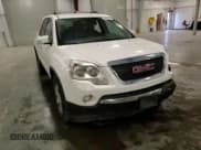 ✅ 2011 GMC Acadia SLT1 • VIN: 1GKKVRED9BJ389457 • Lot: 90483005. Listed on Copart with 169,993 mi. Free auction sales archive from the USA and detailed vehicle history report at DreamBid. Image 14.