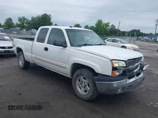 ✅ 2004 Chevrolet Silverado 1500 LS • VIN: 2GCEK19T841298178 • Лот: 42920286. Опубликован ранее на IAAI с пробегом 394 346 миль. Бесплатный доступ к архиву аукционных продаж из США и подробный отчёт об истории автомобиля на DreamBid. Изображение 1.