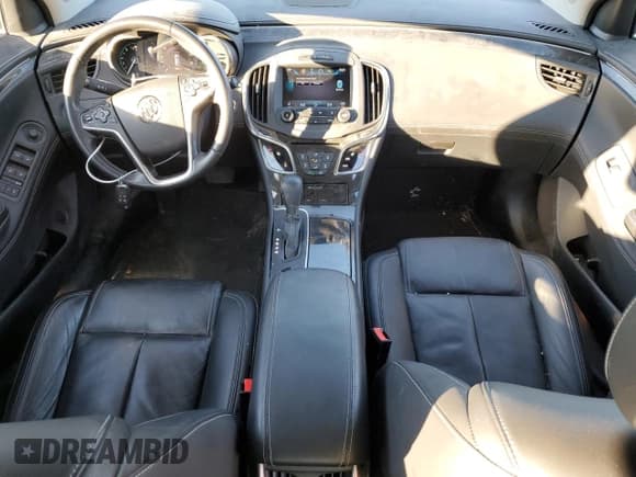 ✅ 2014 Buick LaCrosse Leather • VIN: 1G4GB5GR4EF135394 • Lot: 87269465. Listed on Copart with 86,853 mi. Free auction sales archive from the USA and detailed vehicle history report at DreamBid. Image 8.