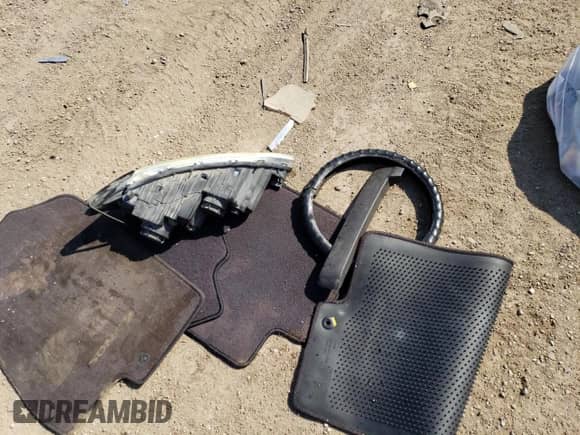 2009 Hyundai Sonata GLS с VIN 5NPET46C19H547851, выставлен на аукционе Copart как лот 54683984 с пробегом 155 195 миль миль и Списание • Salvage title. История ставок и продаж доступна на DreamBid. Изображение 13.