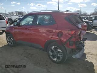 ✅ 2021 Hyundai Venue SEL • VIN: KMHRC8A33MU120102 • Lot: 42691325. Listed on Copart with 11,413 mi. Free auction sales archive from the USA and detailed vehicle history report at DreamBid. Image 2.