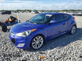 ✅ 2012 Hyundai Veloster w/Gray Int • VIN: KMHTC6AD2CU054322 • Lot: 83847905. Wystawiony na Copart z przebiegiem 105 784 mil. Bezpłatny archiwum sprzedaży aukcyjnych z USA i szczegółowy raport historii pojazdu na DreamBid. Zdjęcie 1.
