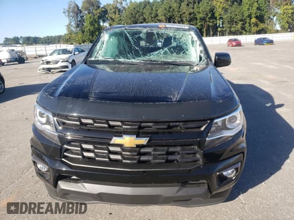 ✅ 2022 Chevrolet Colorado 2WD LT • VIN: 1GCGSCEN3N1330246 • Лот: 75610004. Опубликован ранее на Copart с пробегом 16 137 миль. Бесплатный доступ к архиву аукционных продаж из США и подробный отчёт об истории автомобиля на DreamBid. Изображение 5.