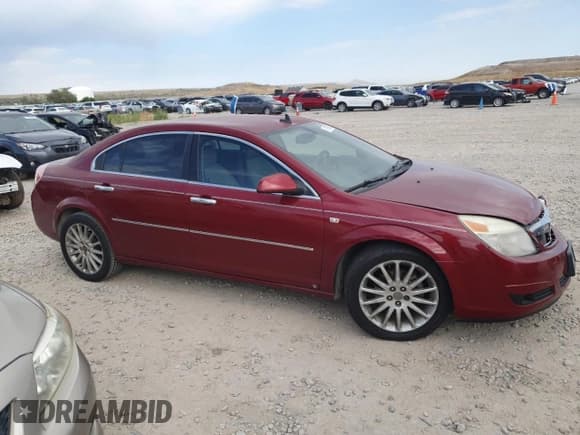 ✅ 2008 Saturn Aura XR • VIN: 1G8ZV57788F167704 • Lot: 71879385. Listed on Copart with 149,918 mi. Free auction sales archive from the USA and detailed vehicle history report at DreamBid. Image 4.