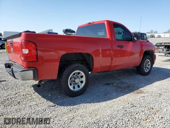 ✅ 2010 Chevrolet Silverado 1500 Work Truck • VIN: 1GCPCPEXXAZ266398 • Lot: 52579915. Listed on Copart with 166,781 mi. Free auction sales archive from the USA and detailed vehicle history report at DreamBid. Image 3.