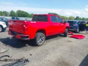 ✅ 2021 Chevrolet Silverado 1500 RST • VIN: 3GCUYEET3MG176410 • Лот: 42119458. Опубликован ранее на IAAI с пробегом 106 132 миль. Бесплатный доступ к архиву аукционных продаж из США и подробный отчёт об истории автомобиля на DreamBid. Изображение 4.