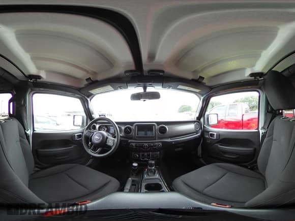 ✅ 2023 Jeep Wrangler Sport • VIN: 1C4HJXDG2PW508235 • Lot: 42127823. Listed on IAAI with 25,069 mi. Free auction sales archive from the USA and detailed vehicle history report at DreamBid. Image 20.