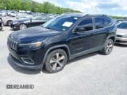 ✅ 2019 Jeep Cherokee Limited • VIN: 1C4PJLDNXKD128289 • Lot: 42335271. Wystawiony na IAAI z przebiegiem 77 523 mil. Bezpłatny archiwum sprzedaży aukcyjnych z USA i szczegółowy raport historii pojazdu na DreamBid. Zdjęcie 2.