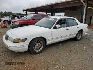 ✅ 1996 Mercury Grand Marquis LS • VIN: 2MELM75W0TX655657 • Лот: 64976454. Опубликован ранее на Copart с пробегом 220 794 миль. Бесплатный доступ к архиву аукционных продаж из США и подробный отчёт об истории автомобиля на DreamBid. Изображение 1.