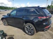 ✅ 2023 Jeep Grand Cherokee Overland • VIN: 1C4RJYD6XP8849145 • Lot: 56931595. Wystawiony na Copart z przebiegiem 41 891 mil. Bezpłatny archiwum sprzedaży aukcyjnych z USA i szczegółowy raport historii pojazdu na DreamBid. Zdjęcie 2.