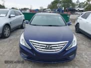 ✅ 2012 Hyundai Sonata Limited • VIN: 5NPEC4AB4CH360738 • Lot: 43829333. Listed on IAAI with 131,322 mi. Free auction sales archive from the USA and detailed vehicle history report at DreamBid. Image 6.