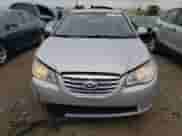 2010 Hyundai Elantra GLS z VIN KMHDU4ADXAU994757, wystawiony jako Copart lot #60771904 z przebiegiem 81 269 mil mil oraz Szkoda całkowita • Salvage title. Historia ofert i sprzedaży dostępna na DreamBid. Obrazek 5.