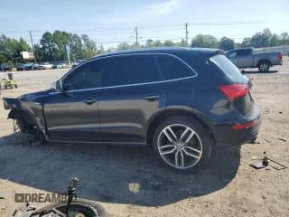 ✅ 2015 Audi SQ5 Premium Plus • VIN: WA1CGAFP0FA012195 • Lot: 69400444. Wystawiony na Copart z przebiegiem Nie podano. Bezpłatny archiwum sprzedaży aukcyjnych z USA i szczegółowy raport historii pojazdu na DreamBid. Zdjęcie 2.