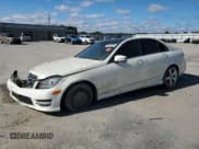 ✅ 2014 Mercedes-Benz C 250 Sport • VIN: WDDGF4HB2ER318110 • Lot: 86445245. Listed on Copart with Not provided. Free auction sales archive from the USA and detailed vehicle history report at DreamBid. Image 1.