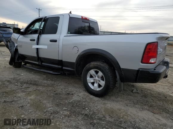 ✅ 2015 Ram 1500 Outdoorsman • VIN: 1C6RR7GG0FS702705 • Lot: 42141405. Listed on Copart with Not provided. Free auction sales archive from the USA and detailed vehicle history report at DreamBid. Image 2.