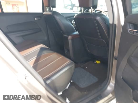 ✅ 2010 GMC Terrain SLT-2 • VIN: 2CTFLHEY8A6333462 • Lot: 42016027. Listed on IAAI with 201,104 mi. Free auction sales archive from the USA and detailed vehicle history report at DreamBid. Image 8.