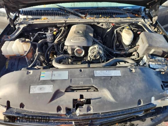 ✅ 2005 Chevrolet Tahoe Z71 • VIN: 1GNEK13T45R131812 • Lot: 92927755. Wystawiony na Copart z przebiegiem 543 551 mil. Bezpłatny archiwum sprzedaży aukcyjnych z USA i szczegółowy raport historii pojazdu na DreamBid. Zdjęcie 11.